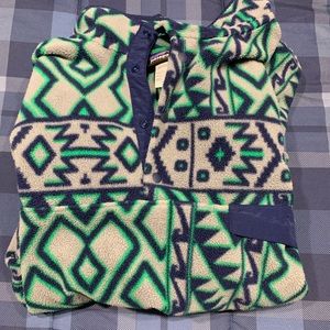 Patagonia fleece